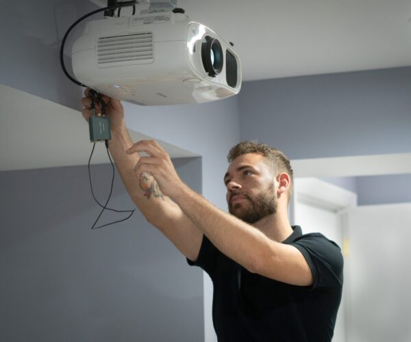 Projector Installation